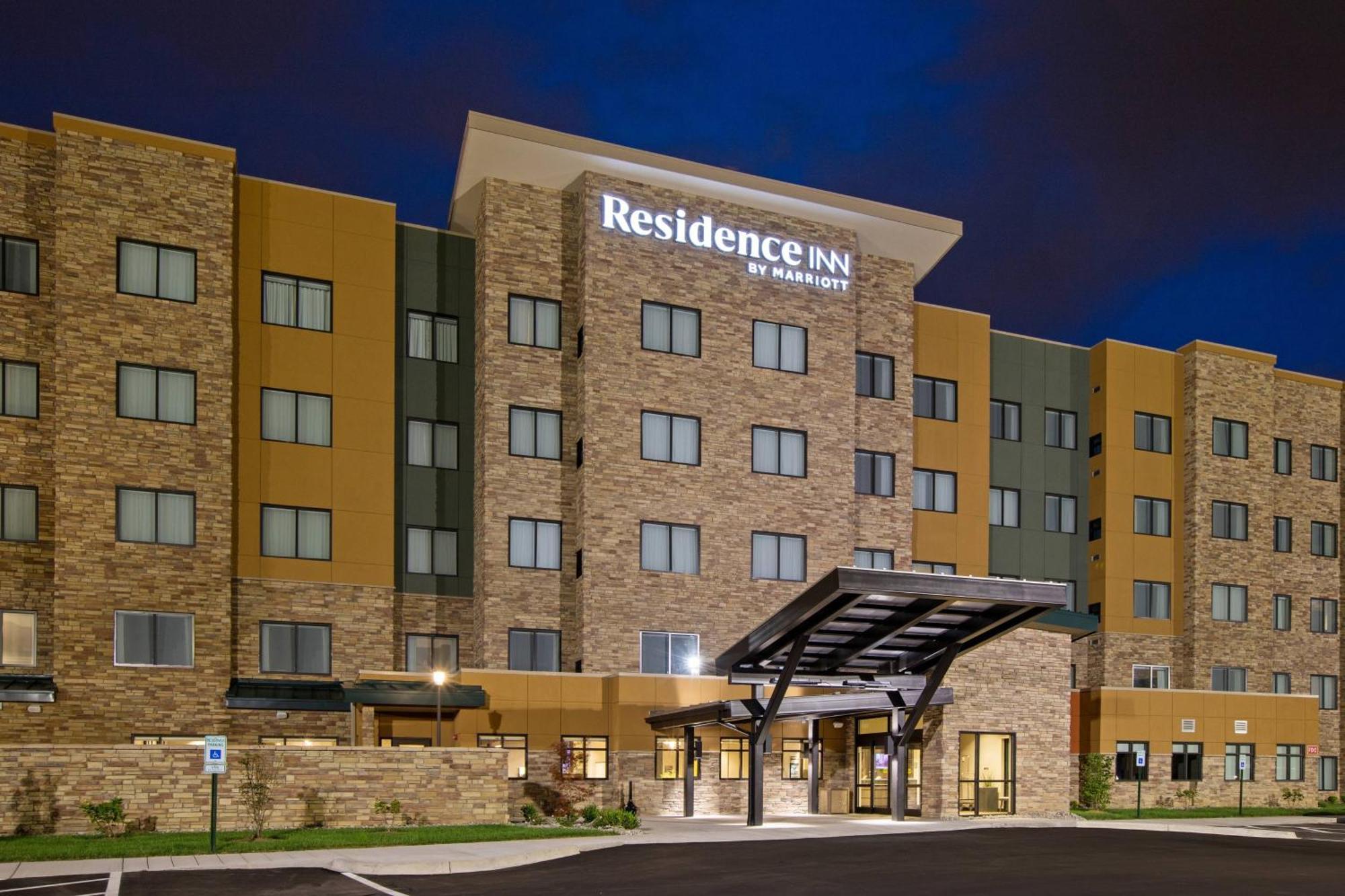 Residence Inn By Marriott Louisville East/Oxmoor Exterior foto